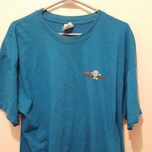 Riviera Las Vegas Bingo Room T-shirt RARE